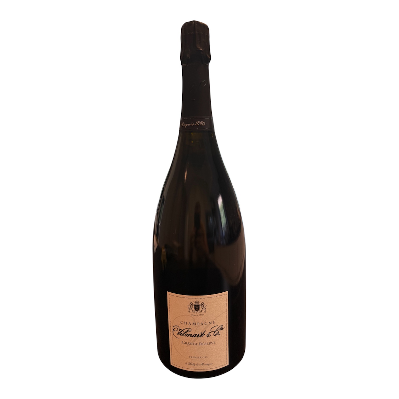 Champagne Vilmart Grande Réserve Magnum