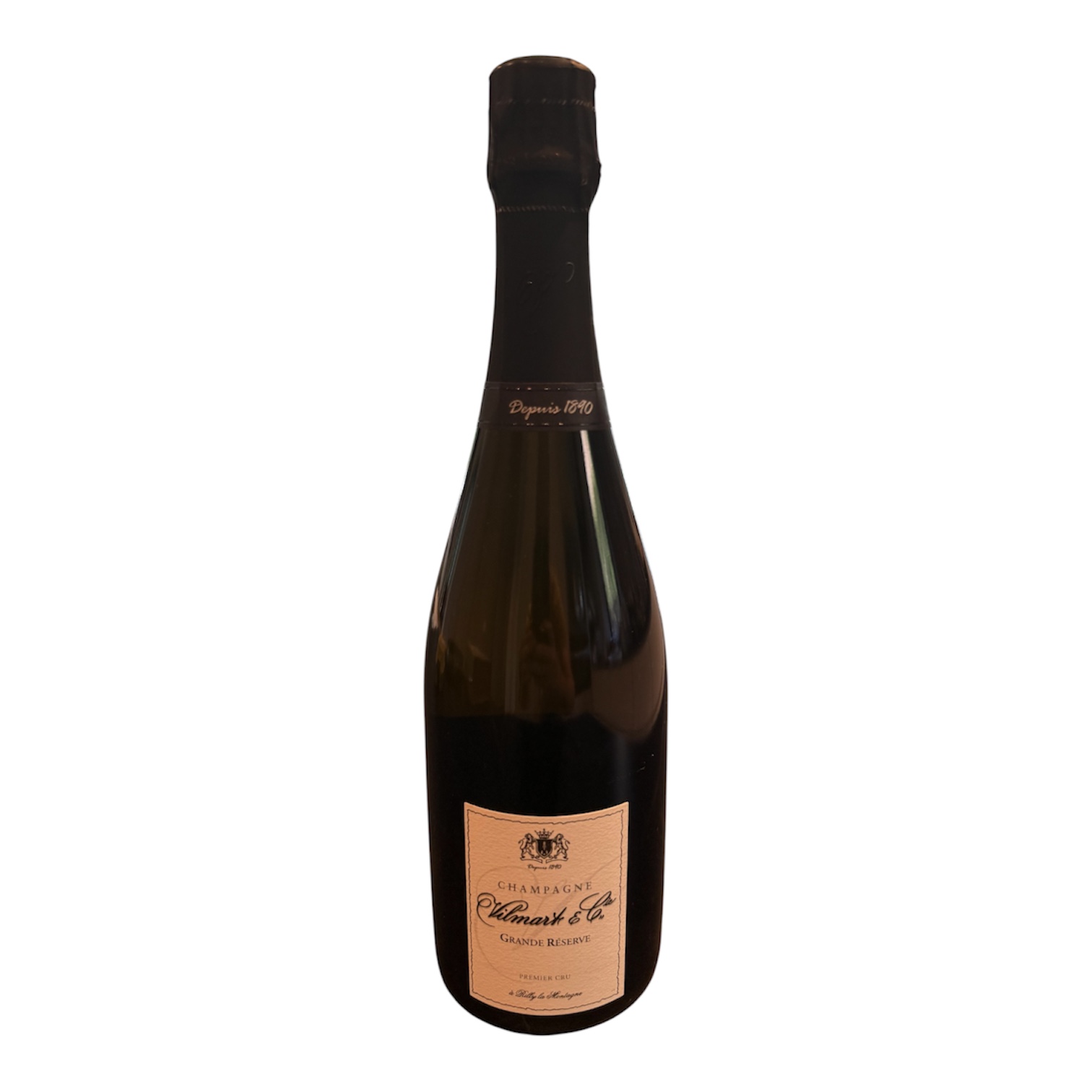 Champagne Vilmart Grande Réserve