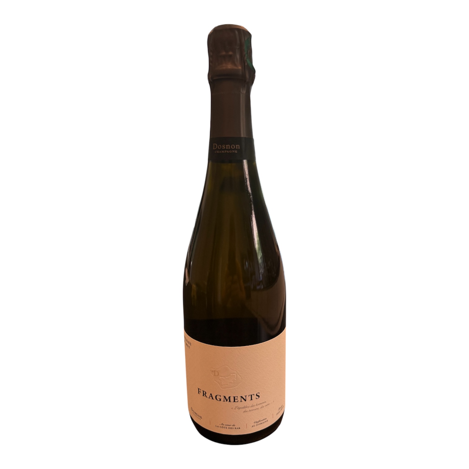 Champagne Dosnon Fragments