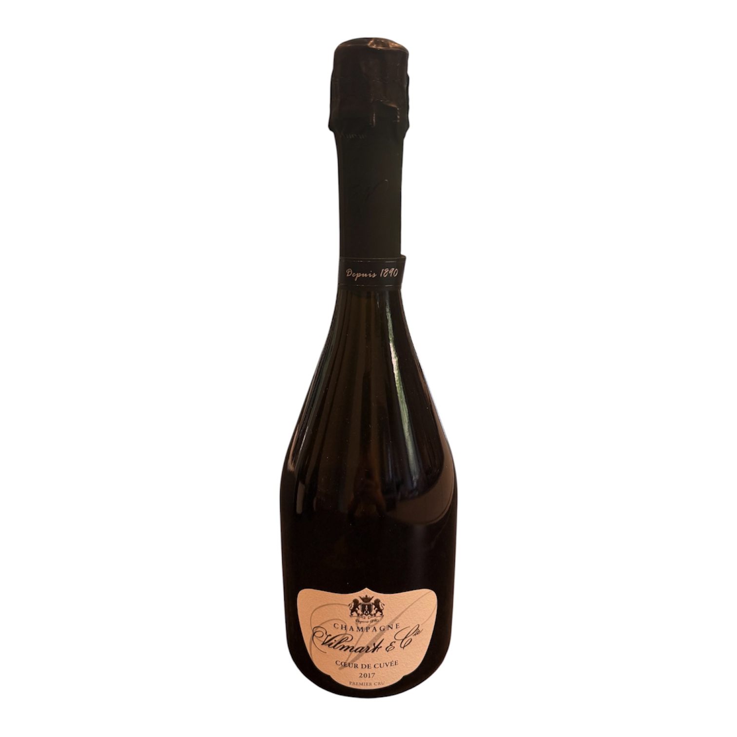 Champagne Vilmart Coeur du Cuvée '17