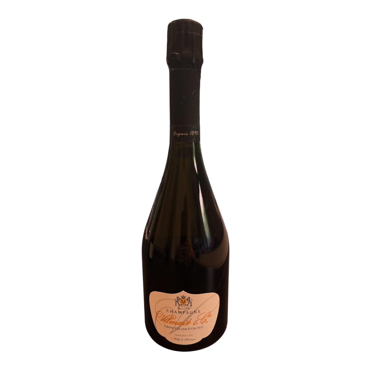 Champagne Vilmart Grand Cellier d'Or '21